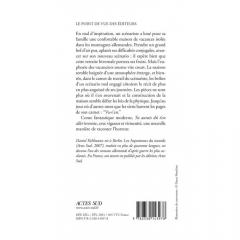 Tu aurais du t'en aller