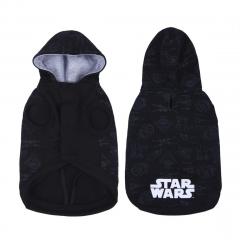 Jacheta pentru catei - Star Wars - Darth Vader - Marimea S