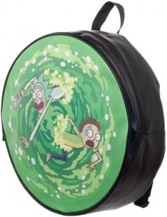 Ghiozdan rotund - Rick and Morty