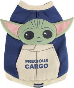 Jacheta pentru caini - The Mandalorian - Marime S