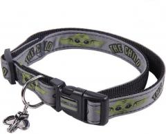 Zgarda pentru caini - Baby Yoda