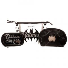 Set cadou 3 truse pentru cosmetice - Batman 