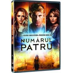 Numarul patru / I Am Number Four