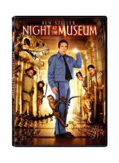 O noapte la muzeu / Night at the Museum