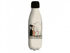 Sticla apa - Bug Art Paris Amoureux, 500ml