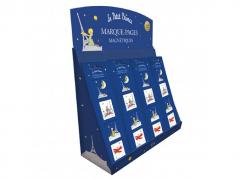 Semn de carte magnetic - Le Petit Prince a Paris - mai multe modele