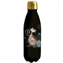 Sticla apa - Cats Bug Art Jewels, 500ml