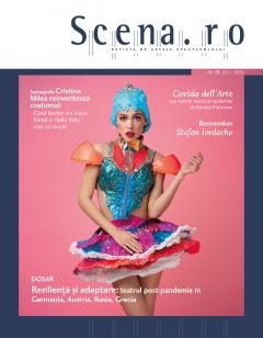 Revista Scena.ro, Nr. 51 / 2021