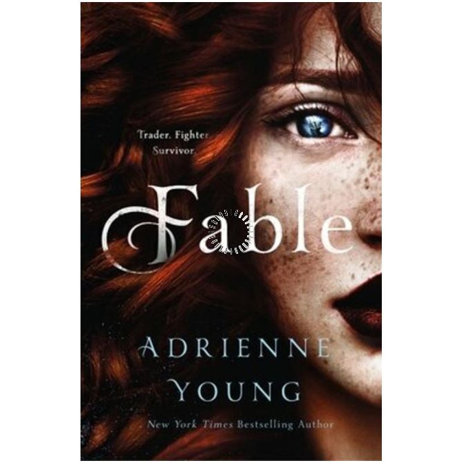 adrienne young fable