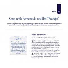 Journey Through the Romanian Traditional Cuisine 