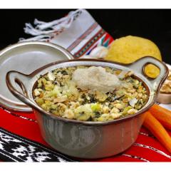 Journey Through the Romanian Traditional Cuisine 