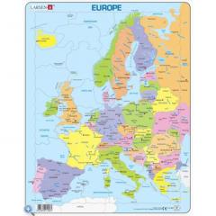 Puzzle - Harta Europei