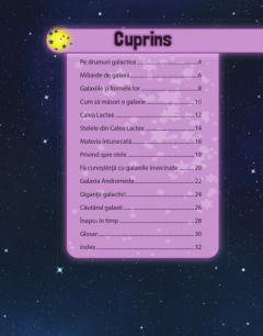 Exploreaza Spatiul Cosmic