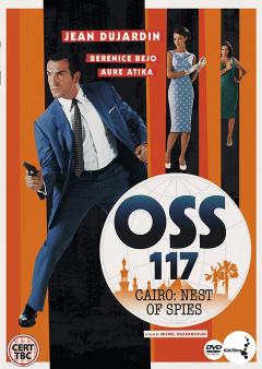 OSS 117 - Cairo Nest Of Spies / OSS 117: Le Caire, nid d'espions