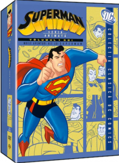 Superman: Seria animata Vol.2 / Superman: The Animated Series Vol.2