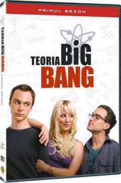Teoria Big Bang - Sezonul 1 / The Big Bang Theory - Season 1