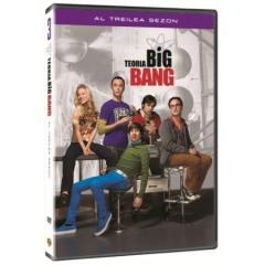 Teoria Big Bang - Sezonul 3 / The Big Bang Theory
