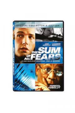 Pericol Absolut / The Sum of All Fears