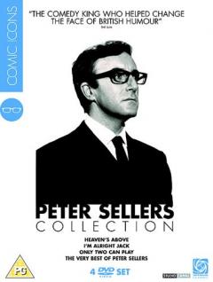 Peter Sellers Collection - Comic Icons