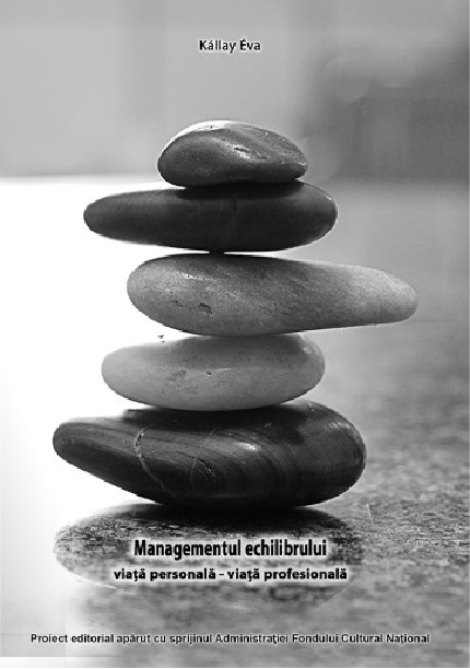 Managementul echilibrului - CD