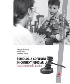 Psihologia copilului in context judiciar