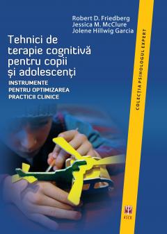 Tehnici de terapie cognitiva pentru copii și adolescenti