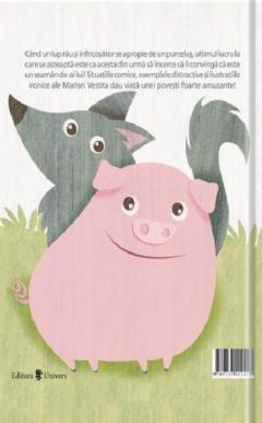 Purcelusul care se credea lup