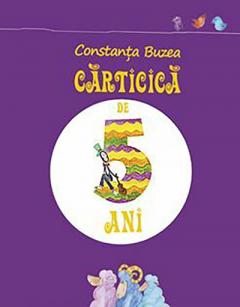 Carticica de 5 ani