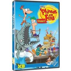 Phineas si Ferb - Vol 2: Buimaceala de vara / Phineas and Ferb - Vol. 2: The Daze of Summer