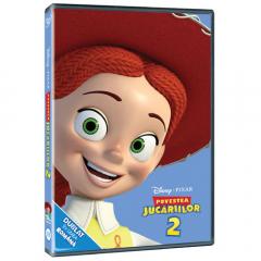 Povestea Jucariilor 2 / Toy Story 2