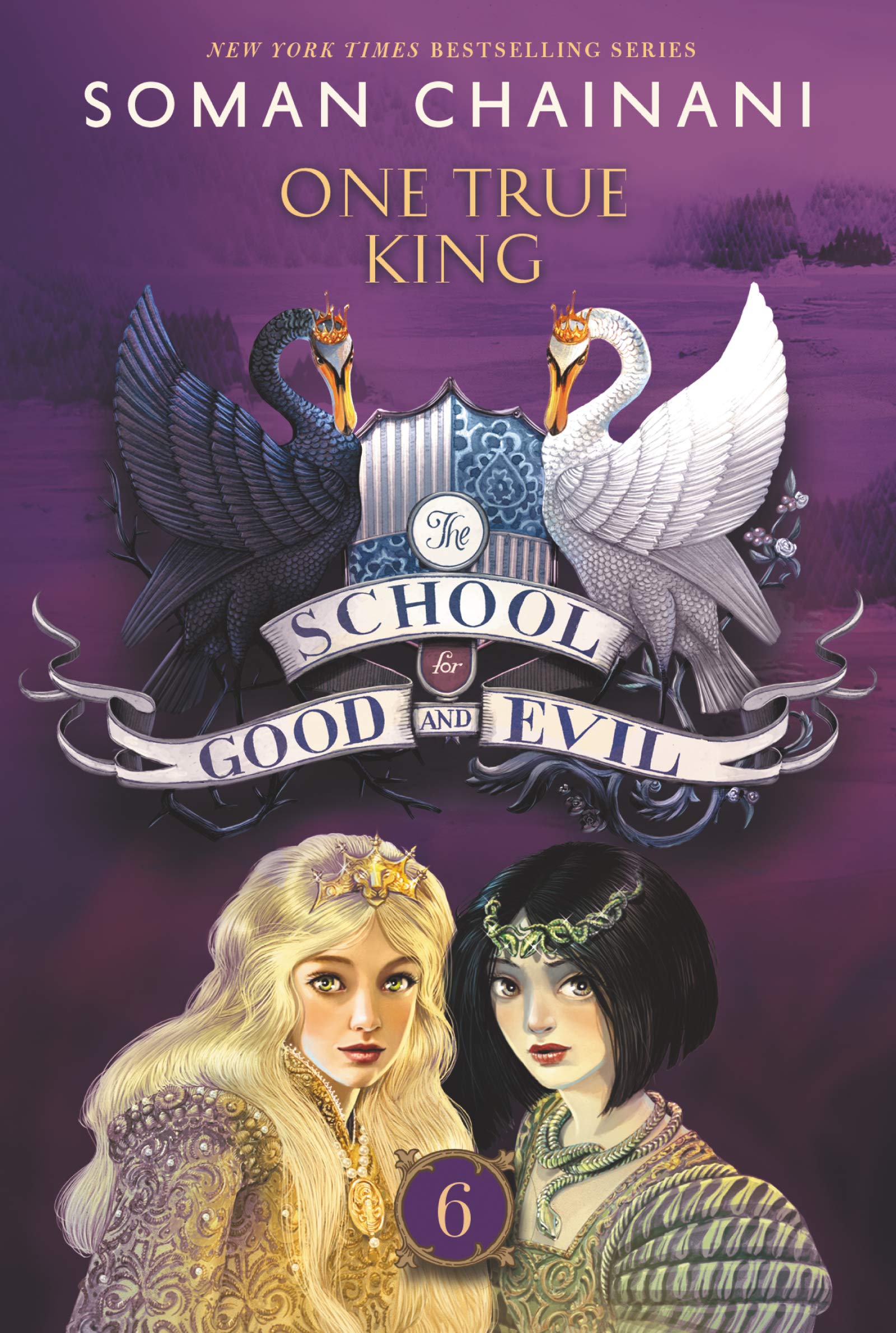 The School for Good and Evil - Volume 6