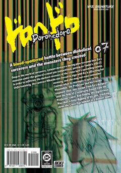 Dorohedoro - Volume 7