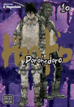 Dorohedoro - Volume 10