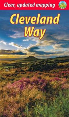 Coperta cărții Cleveland Way (2ed)