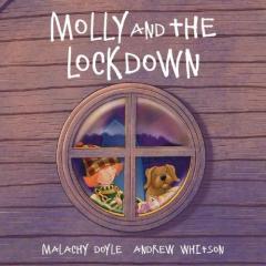 Coperta cărții Molly and the Lockdown