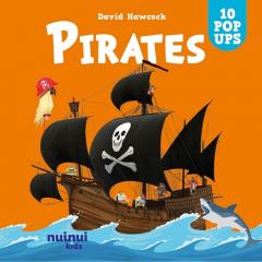 10 Pop Ups: Pirates
