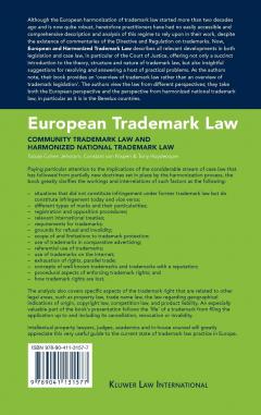 European Trademark Law