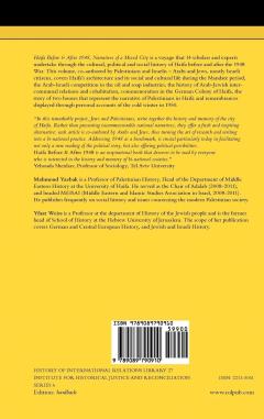 Haifa Before & After 1948