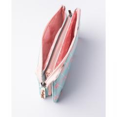 Portofel - 3 compartimente - Pusheen