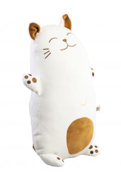 Jucarie de plus - Pisicuta alba
