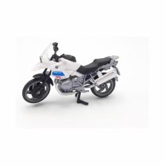 Jucarie - Motocicleta SIKU 1049 BMW R1200 GS