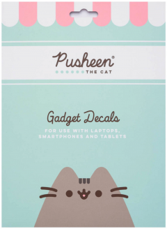 Stickere pentru laptop - Pusheen Foodie