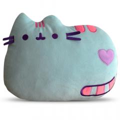 Perna - Pusheen Laying Down Green