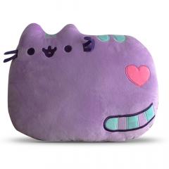 Perna - Pusheen Laying Down Purple Indigo