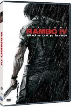 Rambo IV - Pana-n iad si inapoi / Rambo IV DVD