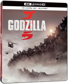 Godzilla (Steelbook 4K)