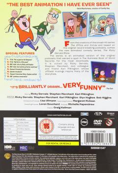 The Ricky Gervais Show - Series 1