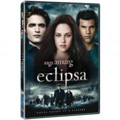 Saga Amurg: Eclipsa / The Twilight Saga: Eclipse.