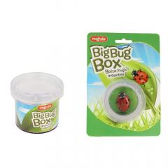 Cutie pentru insecte cu capac cu lupa