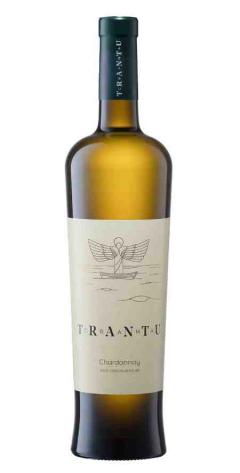 Vin alb - Crama Trantu, Chardonnay, 2017, sec